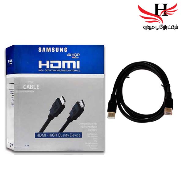 تصویر کابل تصویر HDMI 4K SAMSUNG 1/5M